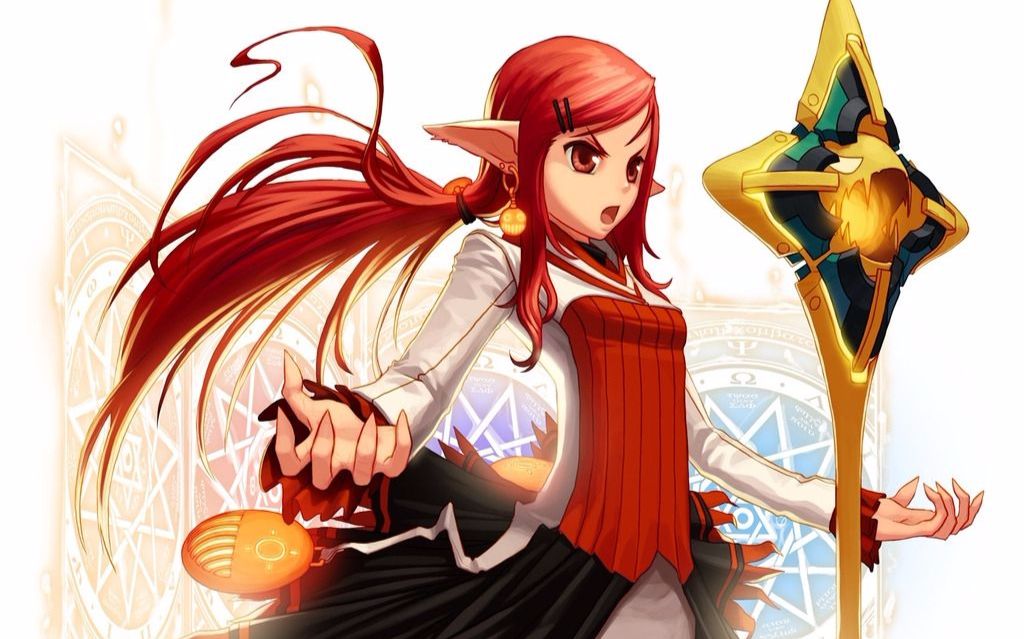 千幻 9w战力元素卢克r 用或其他应用扫描二维码 点赞 dnf 女装元素