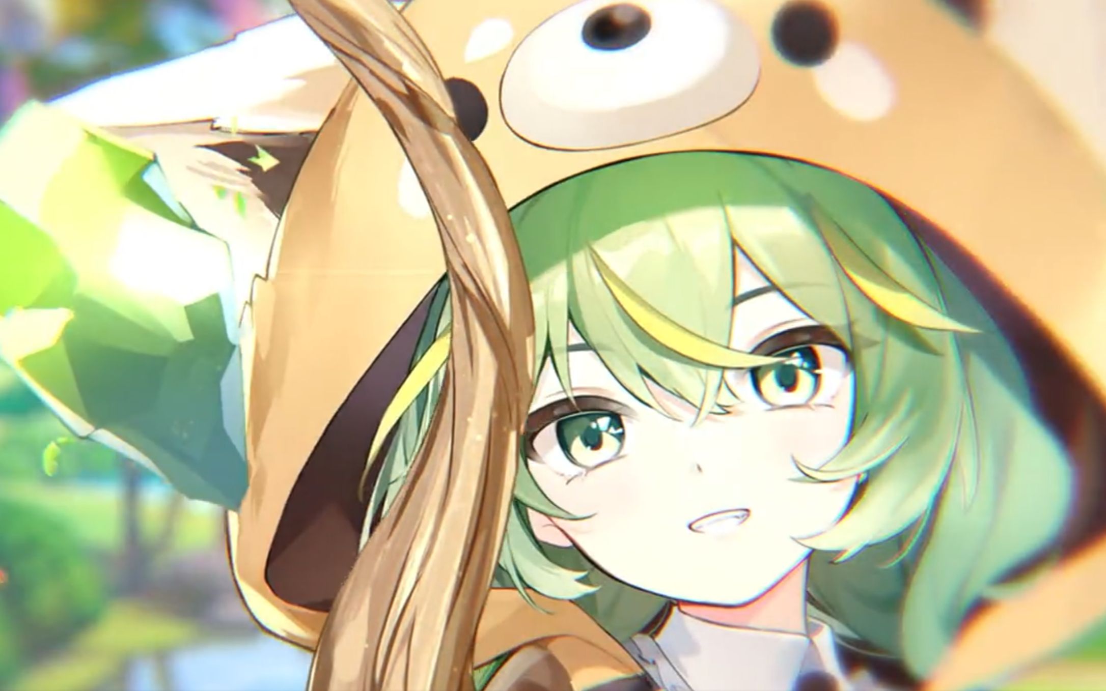【雀魂】新角色抽卡——柚子真可爱.jpg