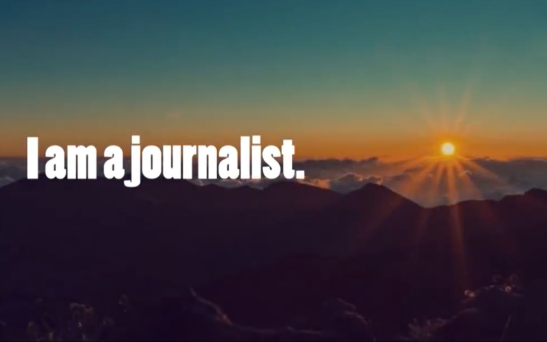 [图]新闻工作者| 混剪| I Am a Journalist