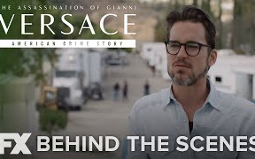 [图]The Assassination of Gianni Versace | Inside Season 2: Matt Bomer, Director