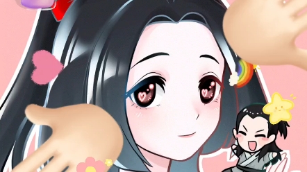 【令狐冲|任盈盈】一点96笑傲的冲盈