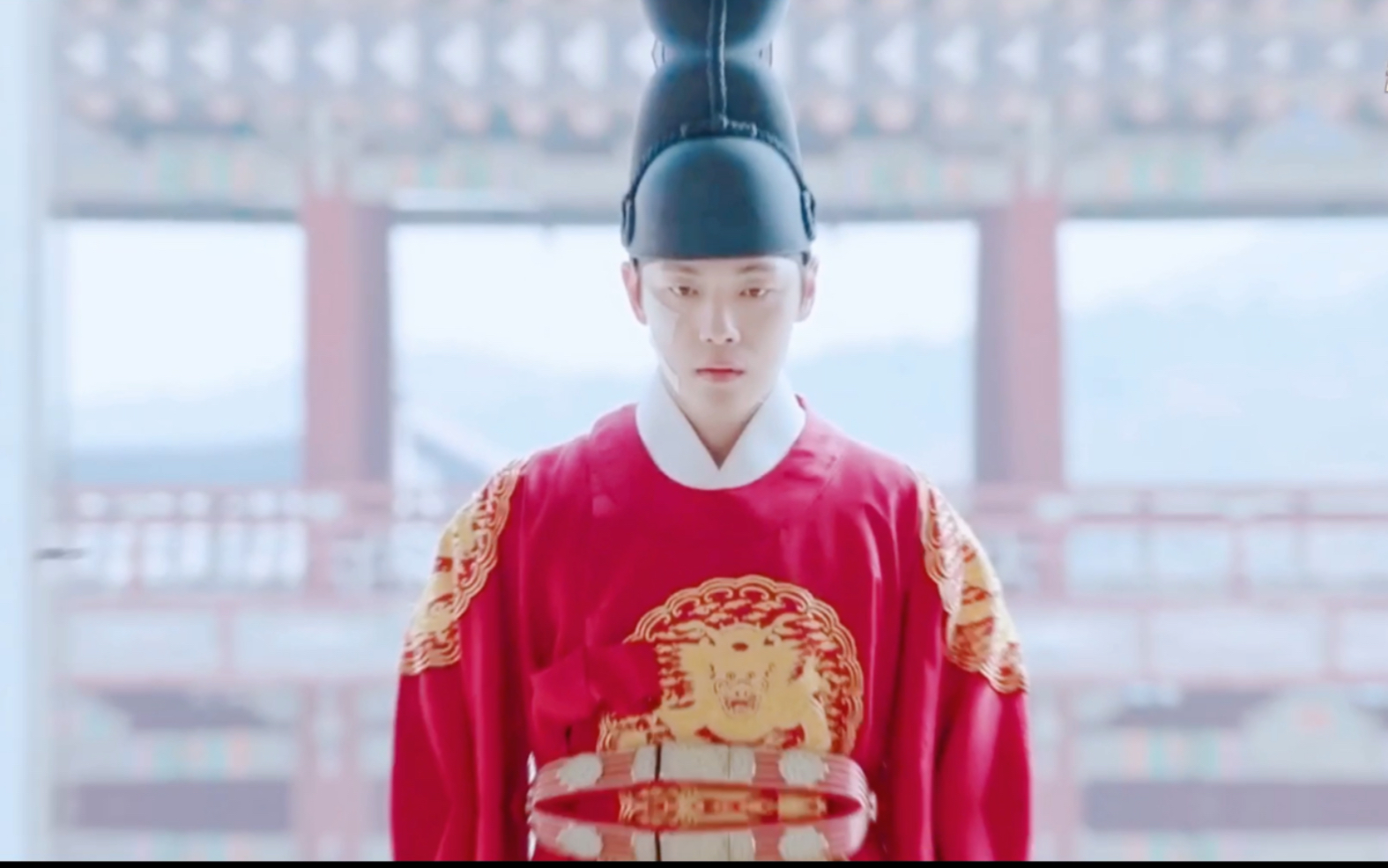 【哲仁王后|金正贤】男主的眼神要慢慢品呀,看久了真的要陷进去