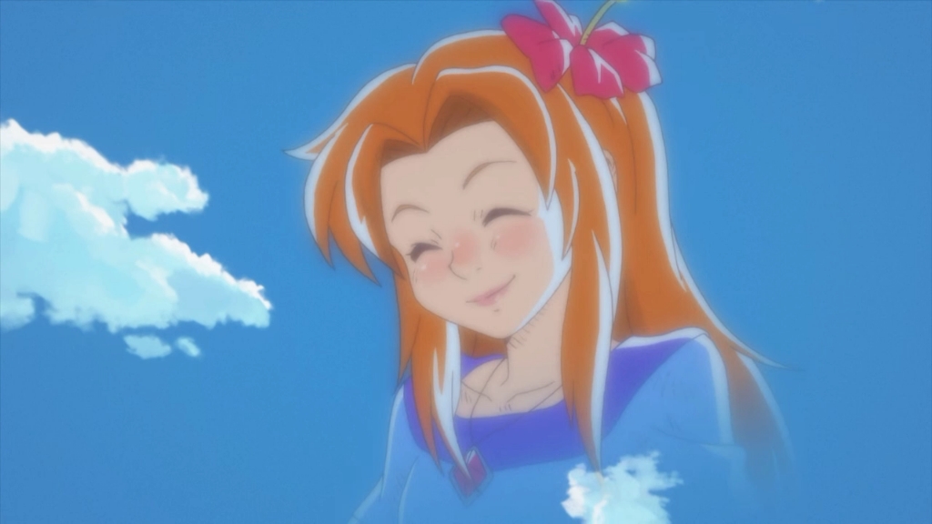 【塞尔达传说:织梦岛】剧终,马琳最后是许愿出梦境了嘛,好不想离开啊