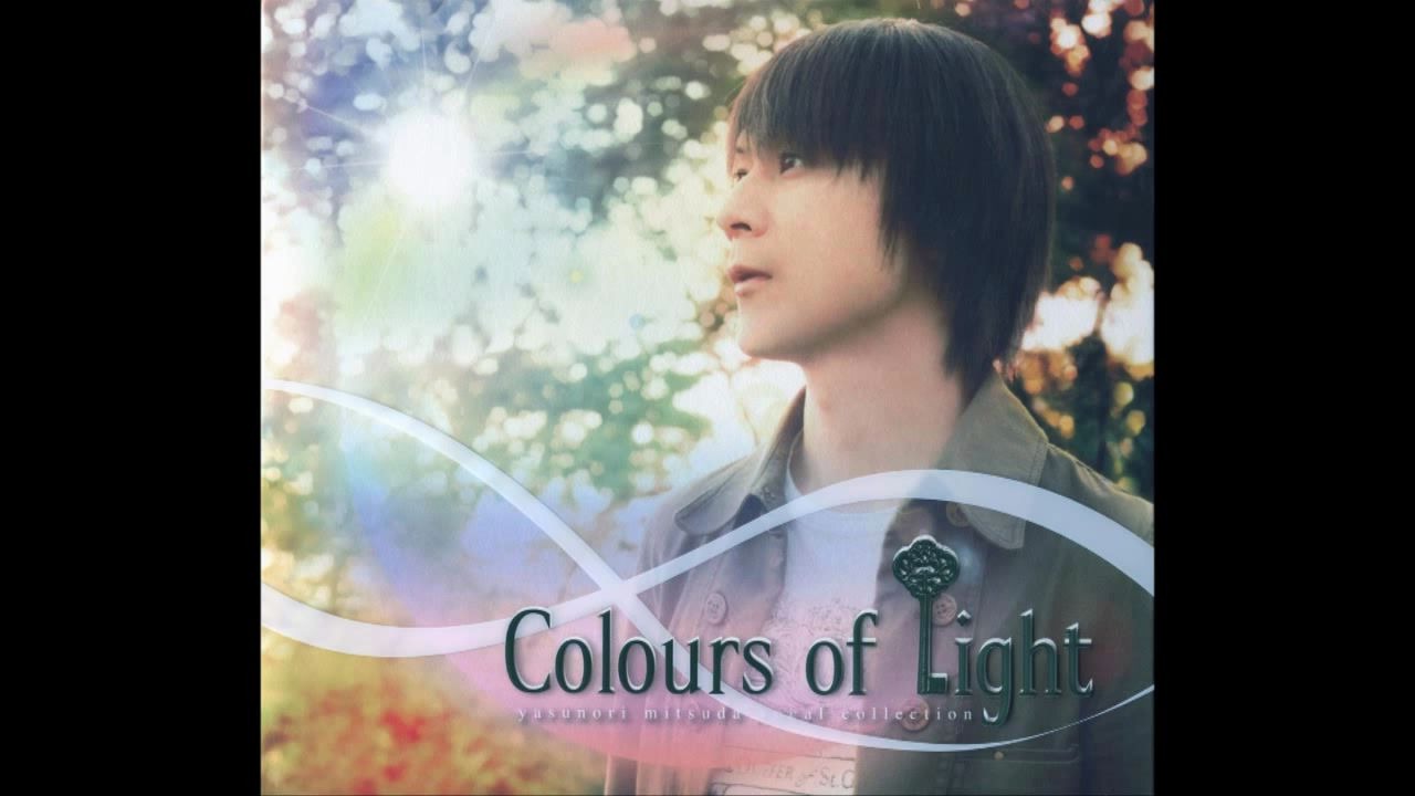 光田康典 | Colours of Light Yasunori Mitsuda Vocal Collection | 人声歌曲集哔哩哔哩bilibili