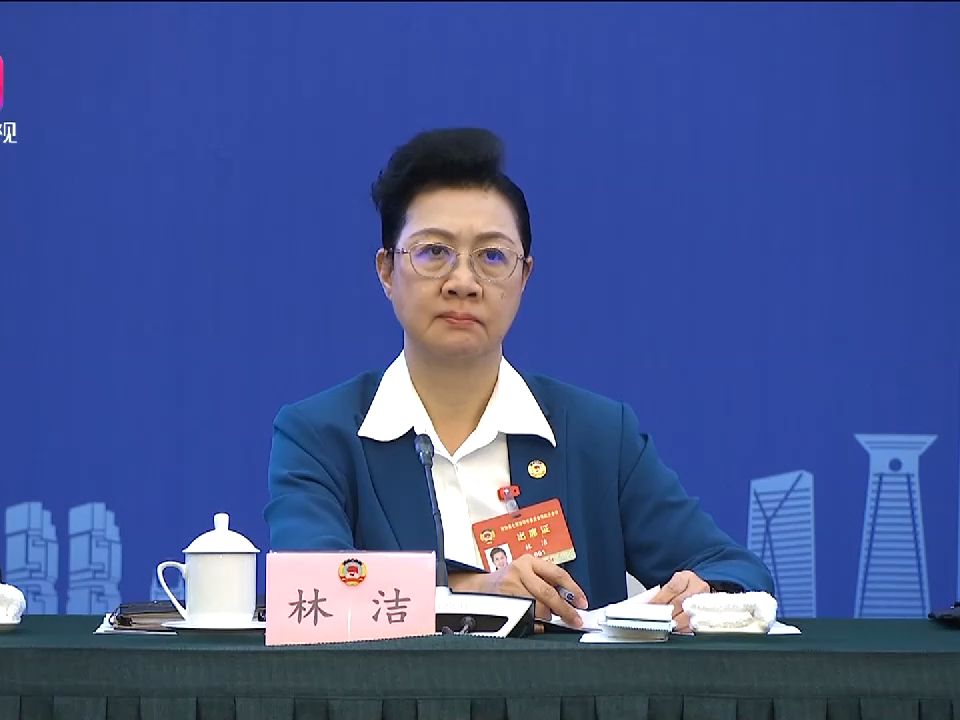 孟凡利覃伟中林洁出席市政协港澳委员座谈会 全面深化深圳与港澳更紧