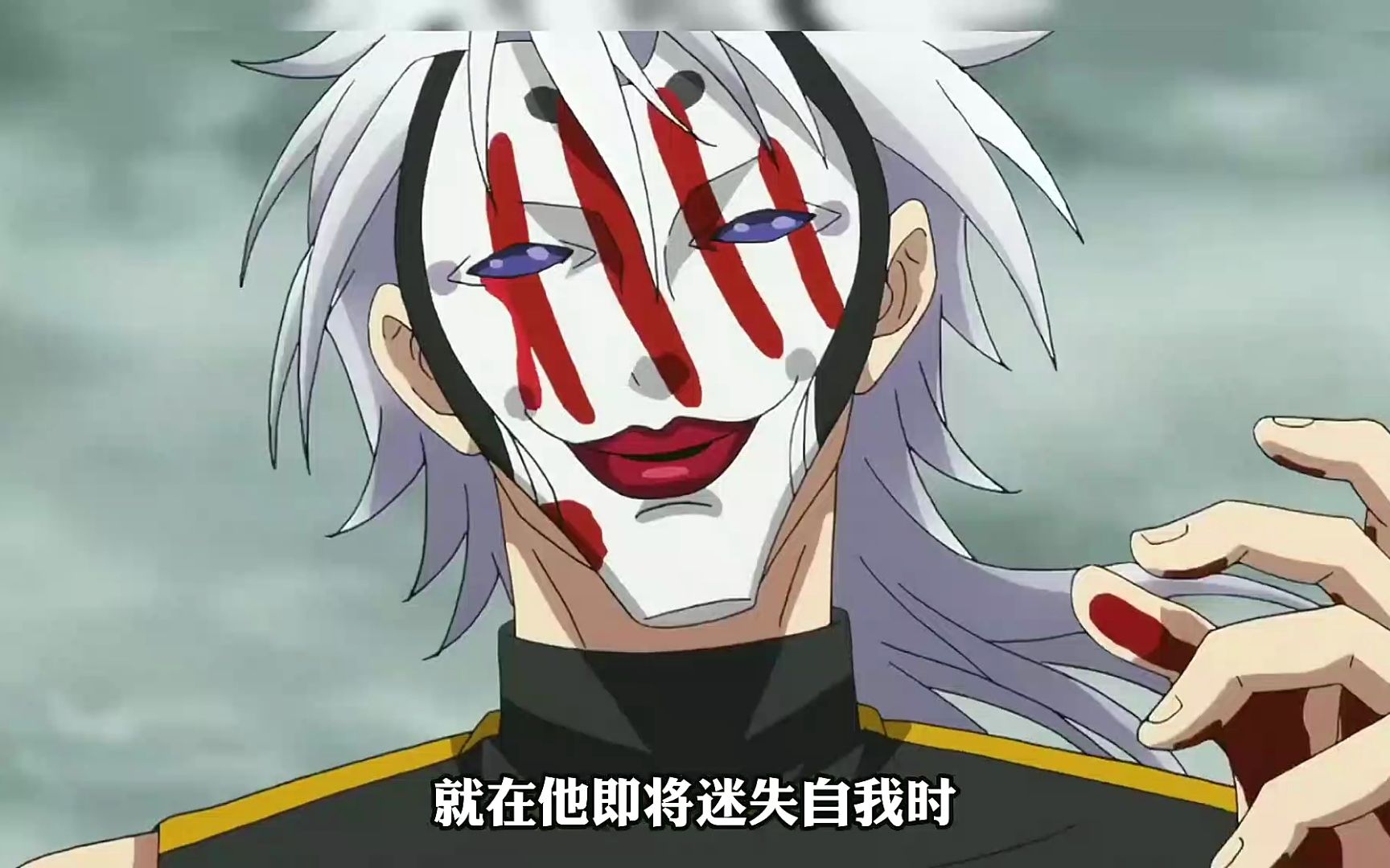 星掠者19:战杰伊尔,里希特败北后恢复理智