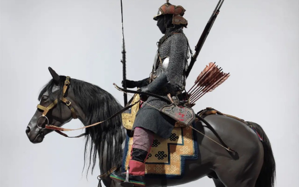 【虎豹骑】明光铠纪念视频～(~▽~～)