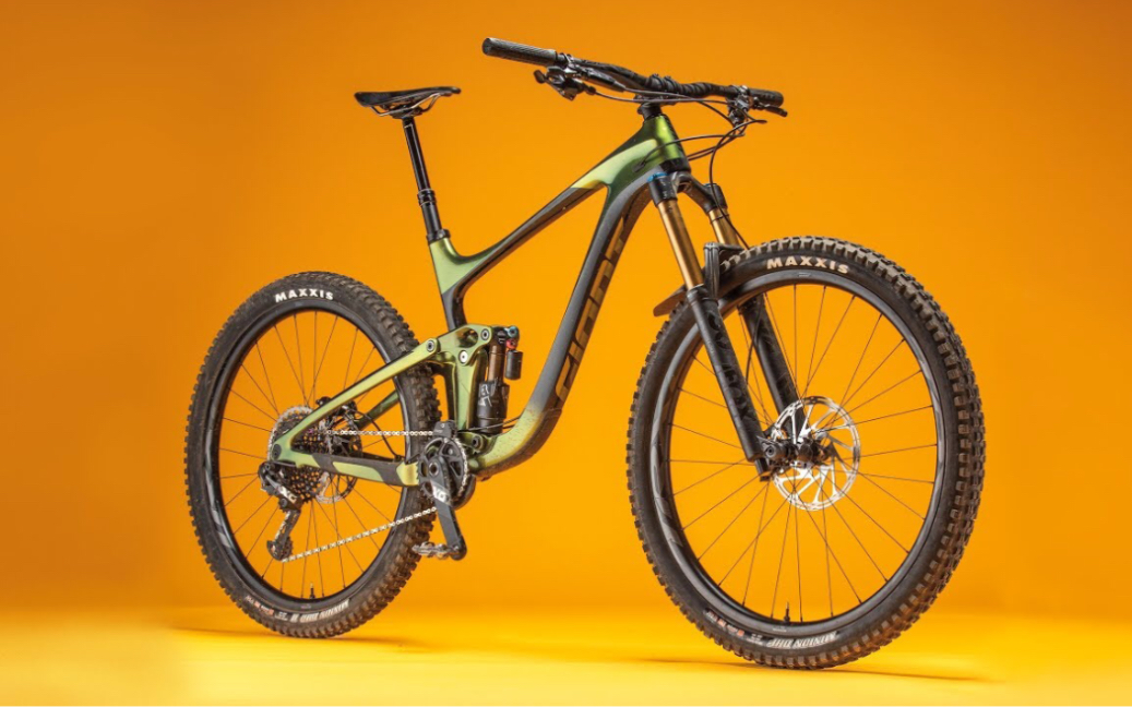 【axe搬运】2020款捷安特giant reign enduro山地车评测