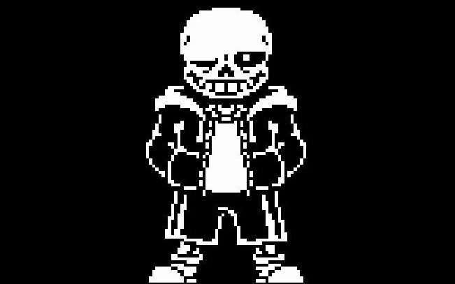 【刀刃传说】重置版刀刃sans战二周目通关