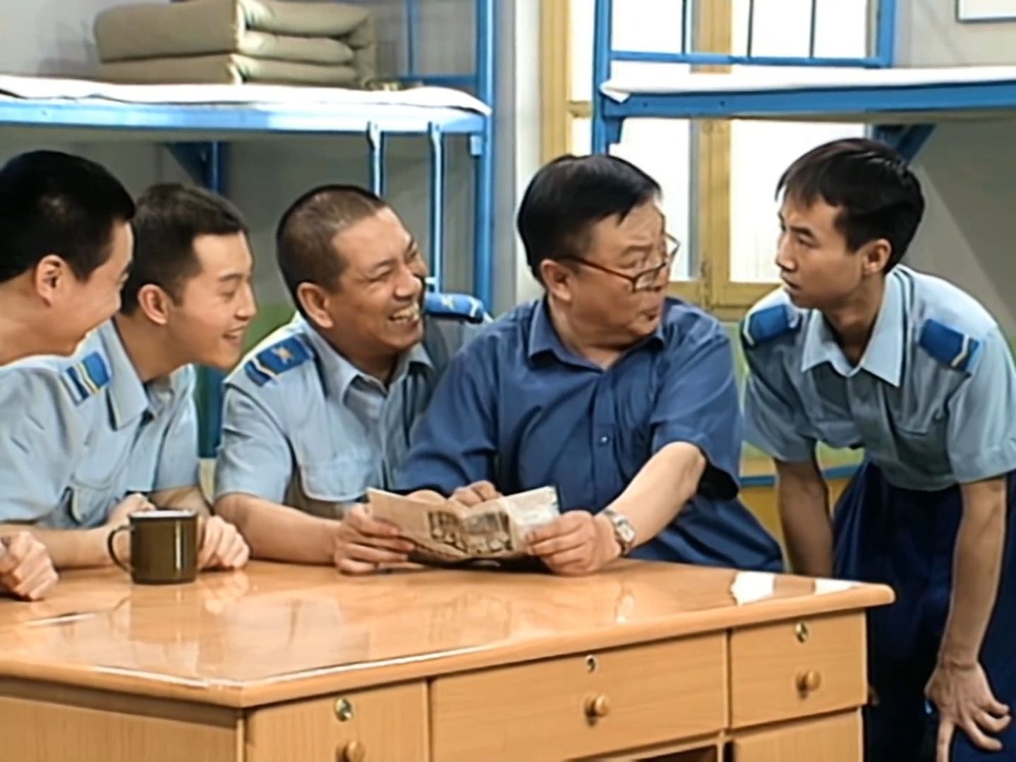 【炊事班的故事1】13-1 征婚广告