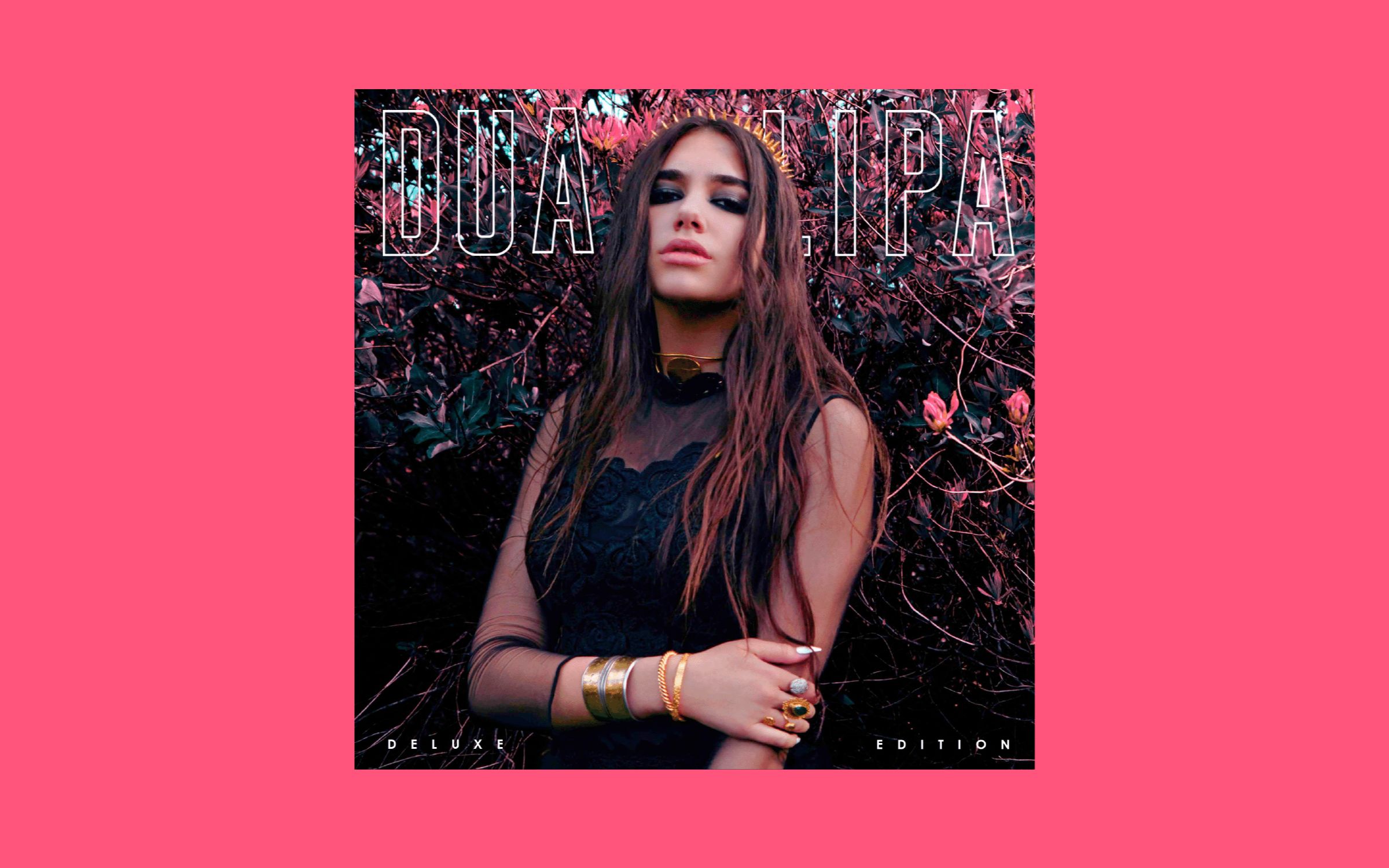 【专辑】【伴奏版】dua lipa - debut album (instrumental) 同名首专