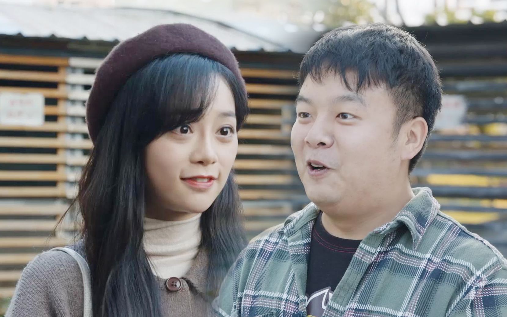 陈翔六点半当女孩问这种问题时她最终想干什么