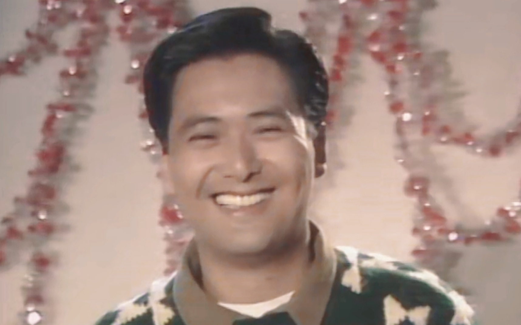 周润发 李婉华 王书麒 罗嘉良 吴镇宇 1990