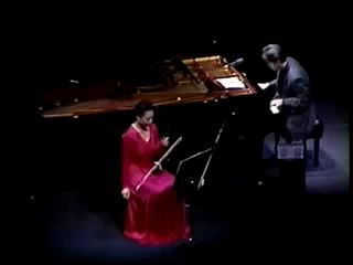 [图]The Last Emperor (Live Erhu _ Piano) 坂本龙一\姜建华