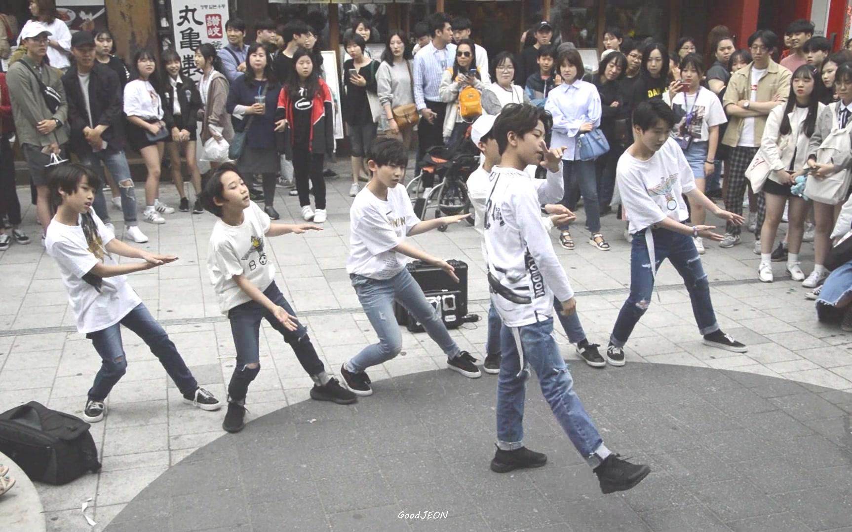 boystory180520弘大公演lovescenario