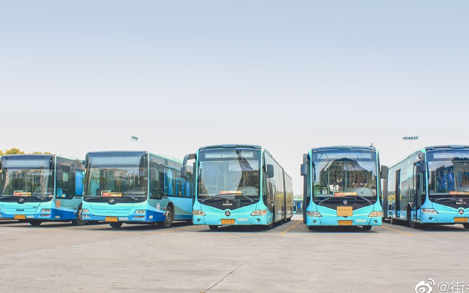 changzhou scania n310ua 6x2 (ys6180g)  zf eco