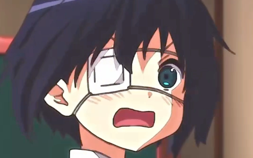 谁不喜欢吃醋的六花