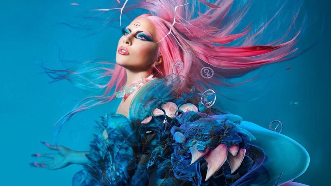 lady gaga 流行电子大碟『chromatica』收录曲「babylon」最初期demo