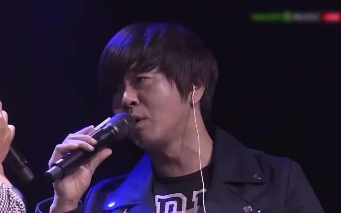 好好听 # #少女李文世 #李文世 #尹道贤 #音乐现场 #音乐 #韩国综艺