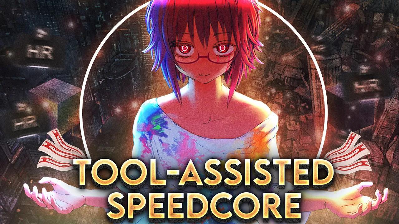 Vaxei | Best HR score on ToolAssisted Speedcore哔哩哔哩bilibili