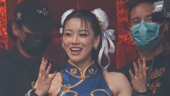 街头霸王 Street Fighter 真人版