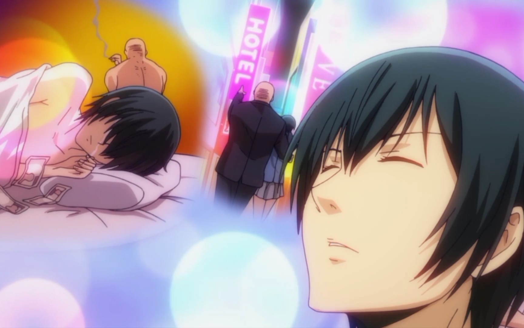 碧蓝之海用你的眼眸干杯