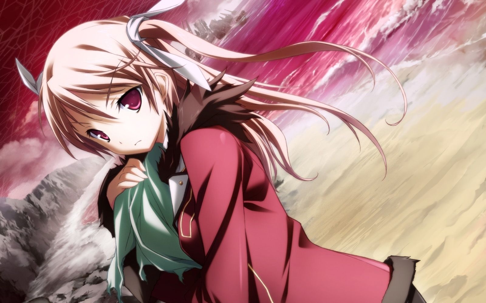 kotoko「jihad」「baldr sky dive2 "recordare"」主題歌/主题曲/op