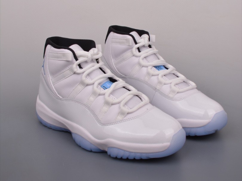 air jordan 11 retro "legend blue" aj11 高帮复刻传奇蓝!