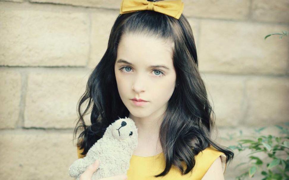 麦肯娜格瑞丝混剪麦麦的神仙颜值