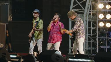 TUBE 2017 横浜スタジアムsunny day ～Live＆Back Stage～+2016