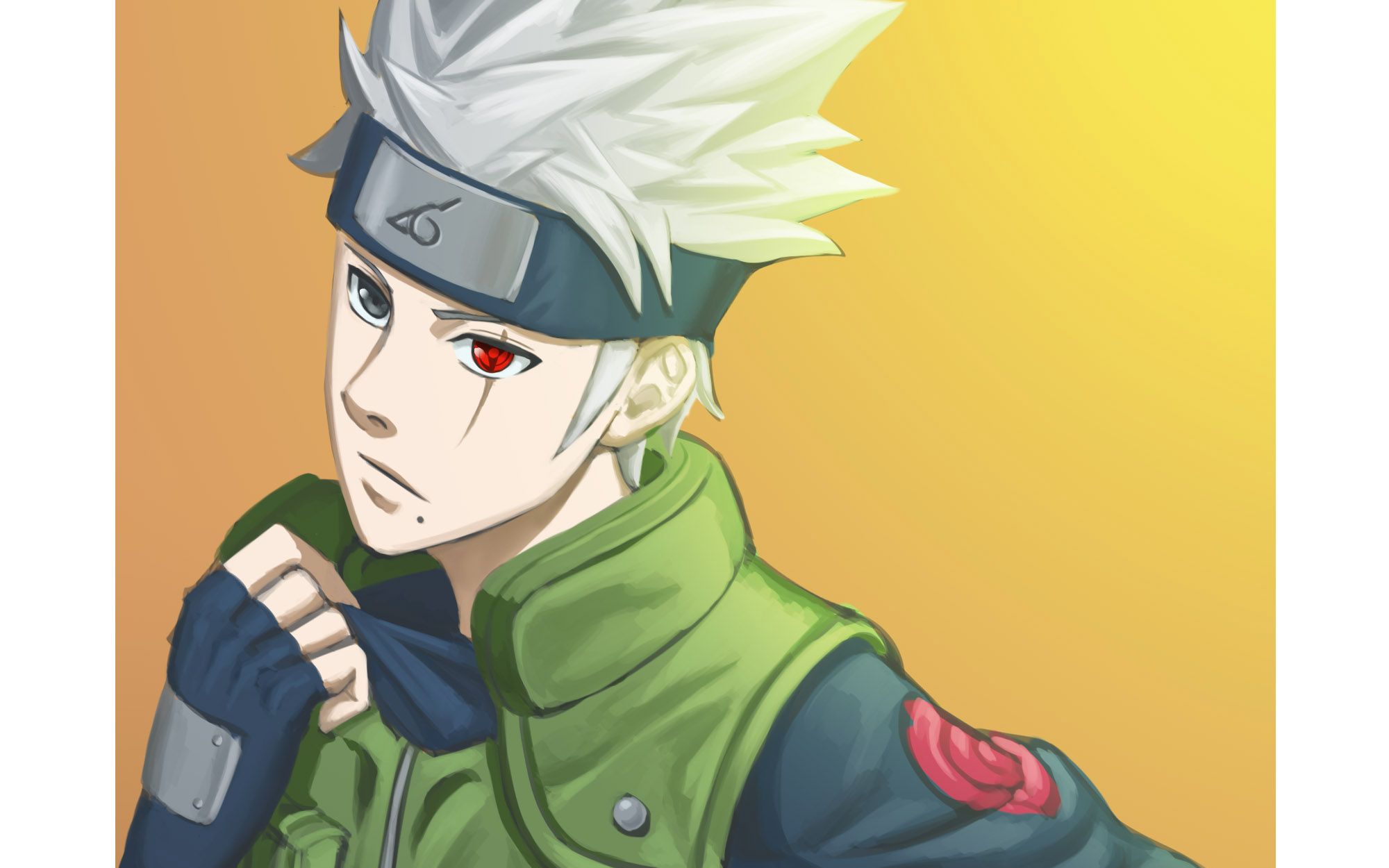 【旗木五五开】任务执行!出发!