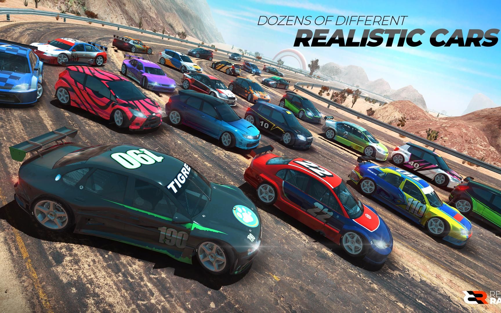 这款赛车游戏你玩过吗.