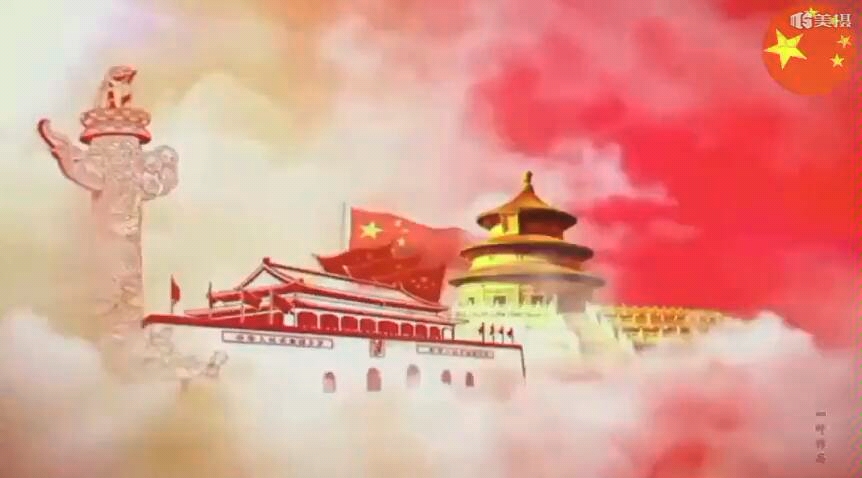 [图]【小提琴曲-我爱你中国】当我第一次在电视上听此曲时 心里暖暖的 眼睛湿润了 向伟大的祖国致敬！