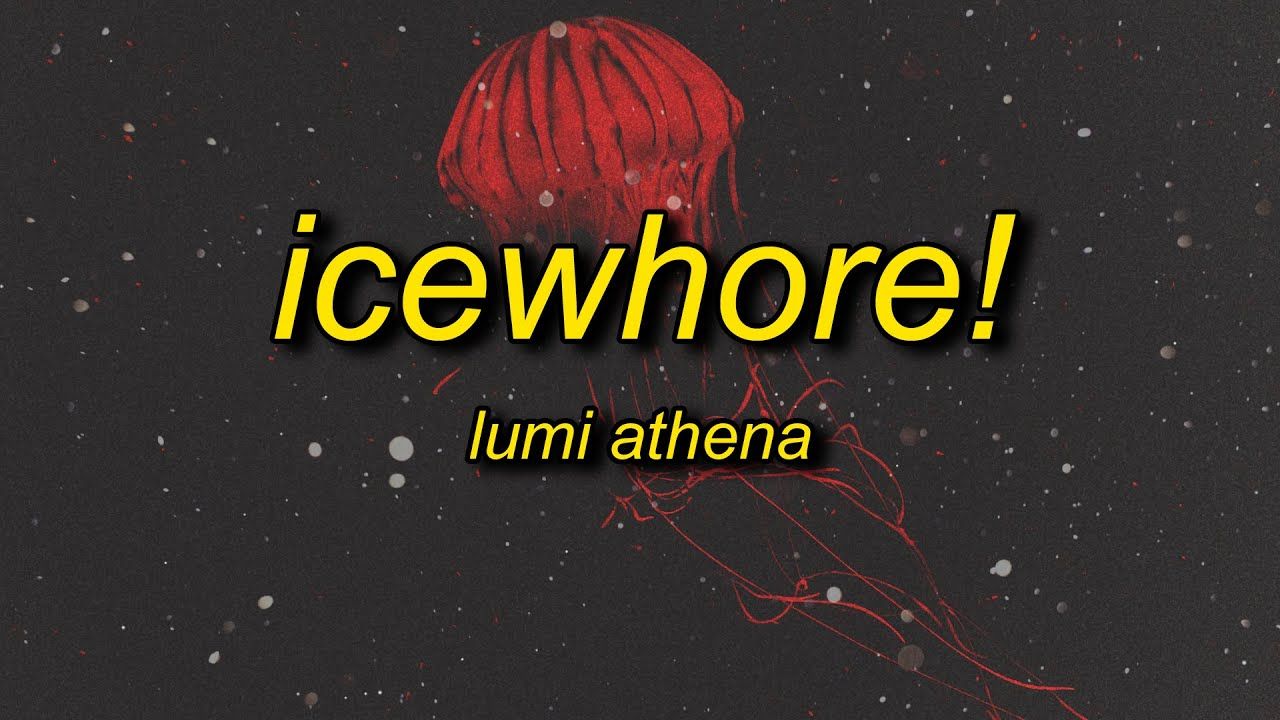 [图]bye bye/🤫mewing🧏‍♂️的小曲|Lumi Athena - ICEWHORE! (Ultra Slowed)