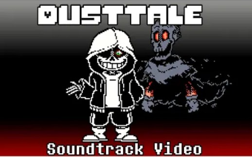 (传说之下音乐)优质音乐 尘埃传说 全段 官方 Undertale: Dusttale Soundtrack/OST video | Danhx哔哩哔哩bilibili