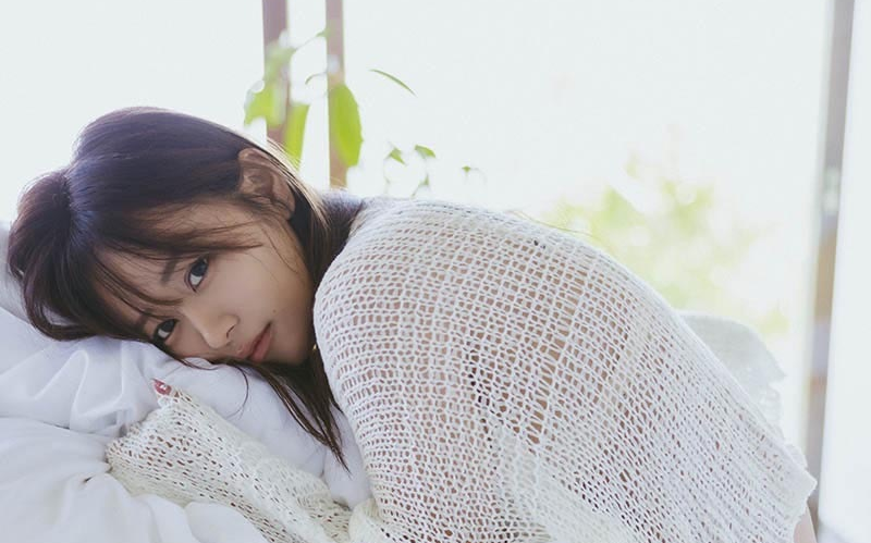 【井口裕香/搬运】写真集《more more more》限定店特封面安利