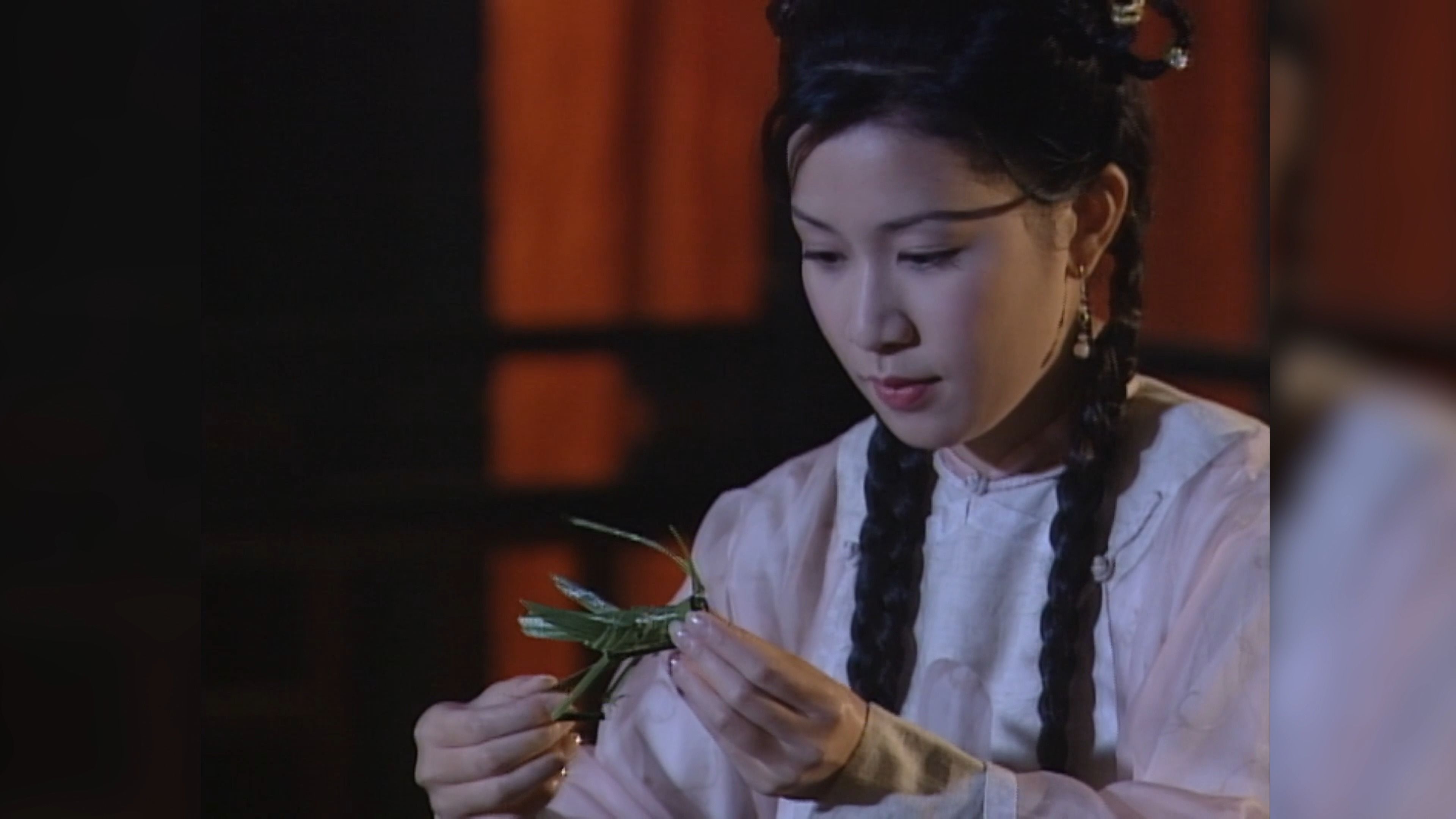 【佘诗曼x苗若兰】啊啊啊,我也想要