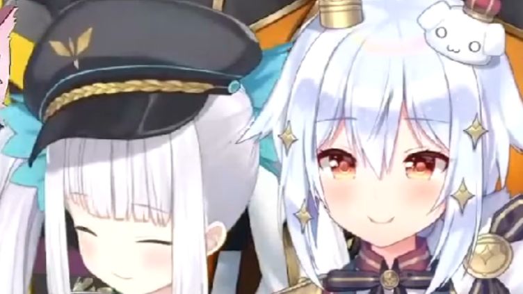 【短视频/熟肉】被涉谷hal深深刺痛的神乐mea【犬山玉姬/神乐mea/nori