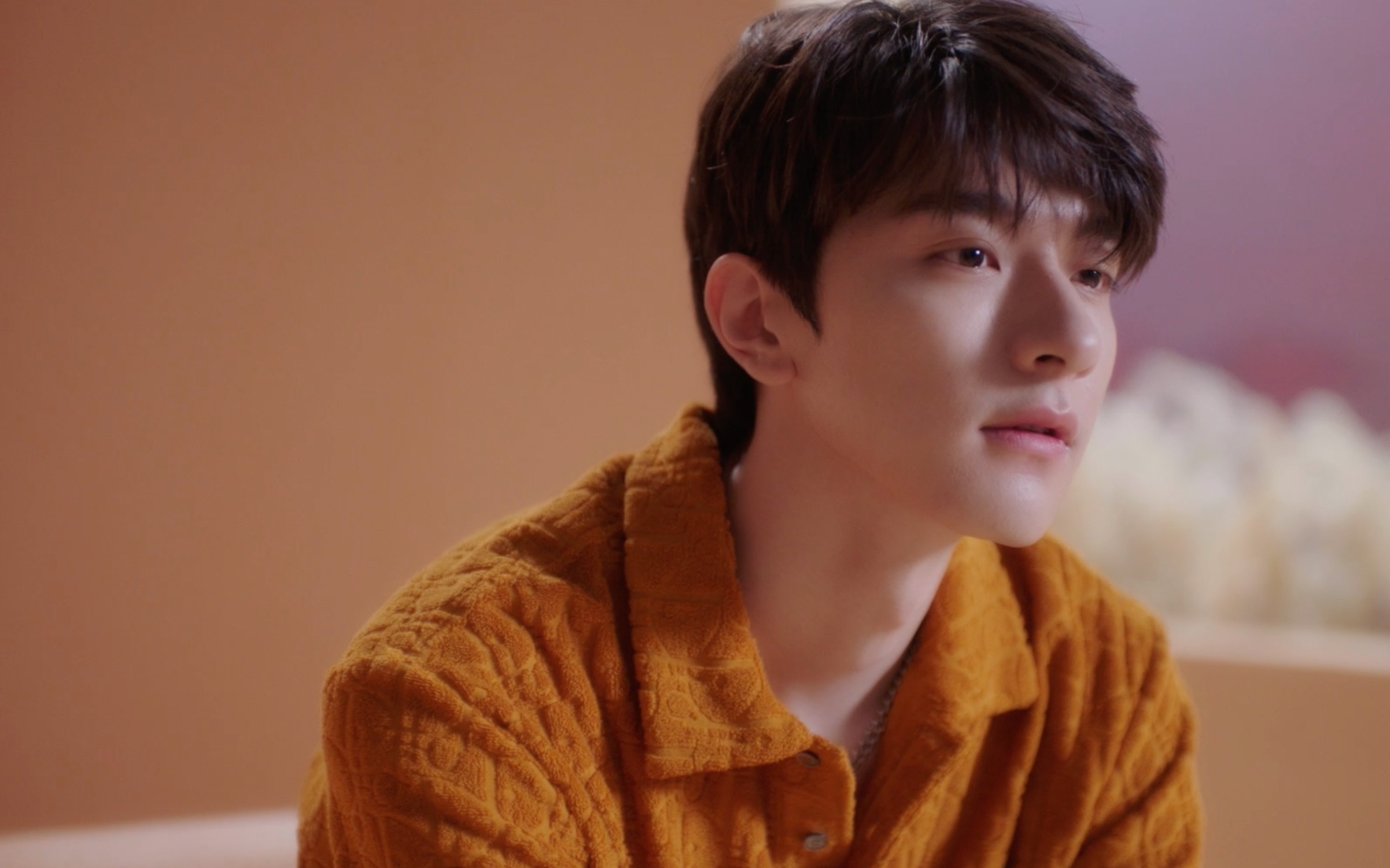 二零二三春季男装秀丨林一邀您线上观秀