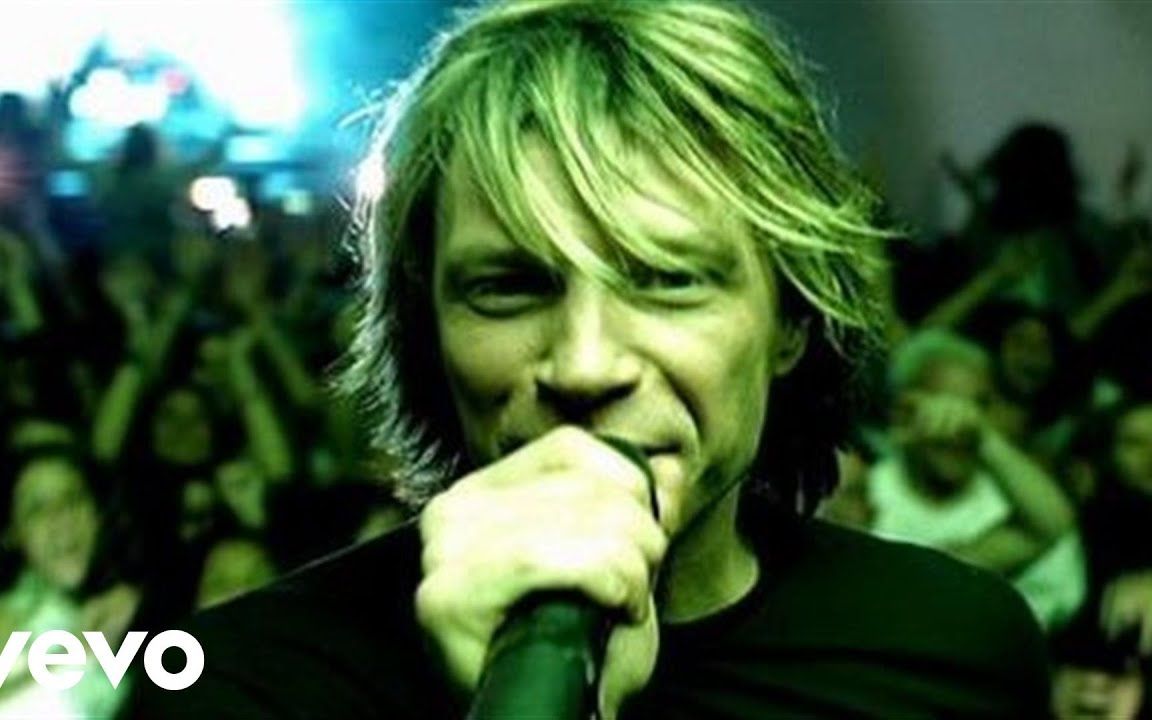 [图]Bon Jovi - It's My Life (Official Music Video)_1080p_60fps-it is my life(2003)