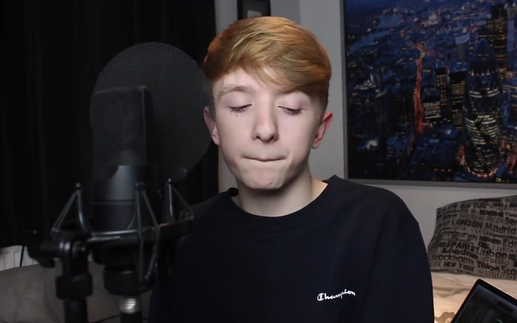 刷新缓存前往b站 youtube 作品类型: 原曲翻唱 原唱: camille cabello