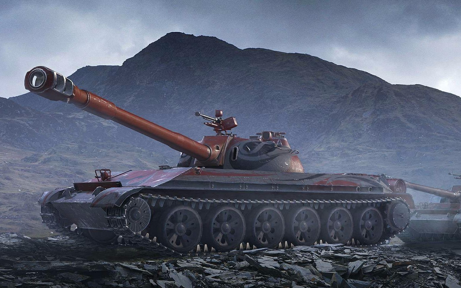 《坦克世界》永远的神教,kv-152-小车的噩梦_哔哩哔哩 (゜-゜)つロ