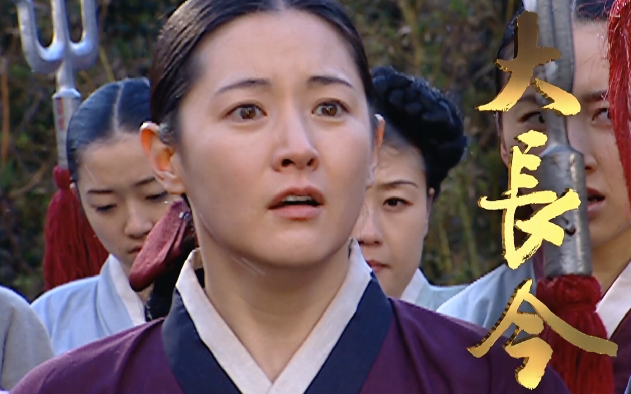 【国语】大长今 第三十一集(医女篇第四集)