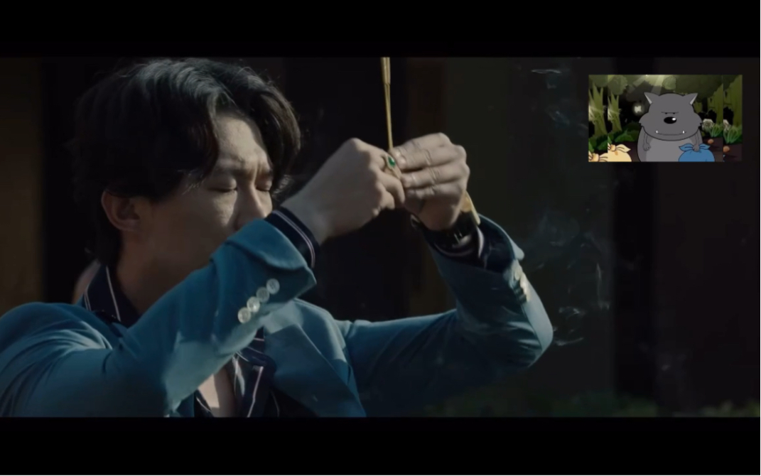 孙岩-焕脸阿虎2【照片挺帅啊】