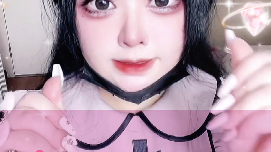 很抱歉用了"地雷女"标签,实际意义上我属于是量产型量产女,我会注意