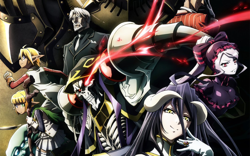 overlord第四季最新pv