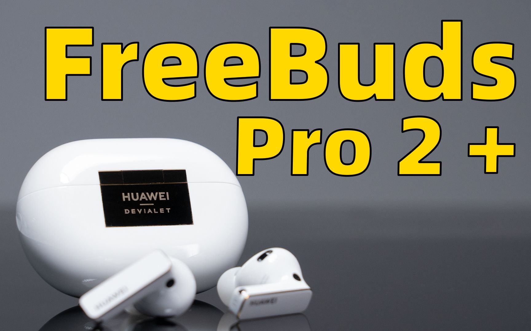 [图]华为 FreeBuds Pro 2+ 快速上手！耳机测体温和心率能准吗？