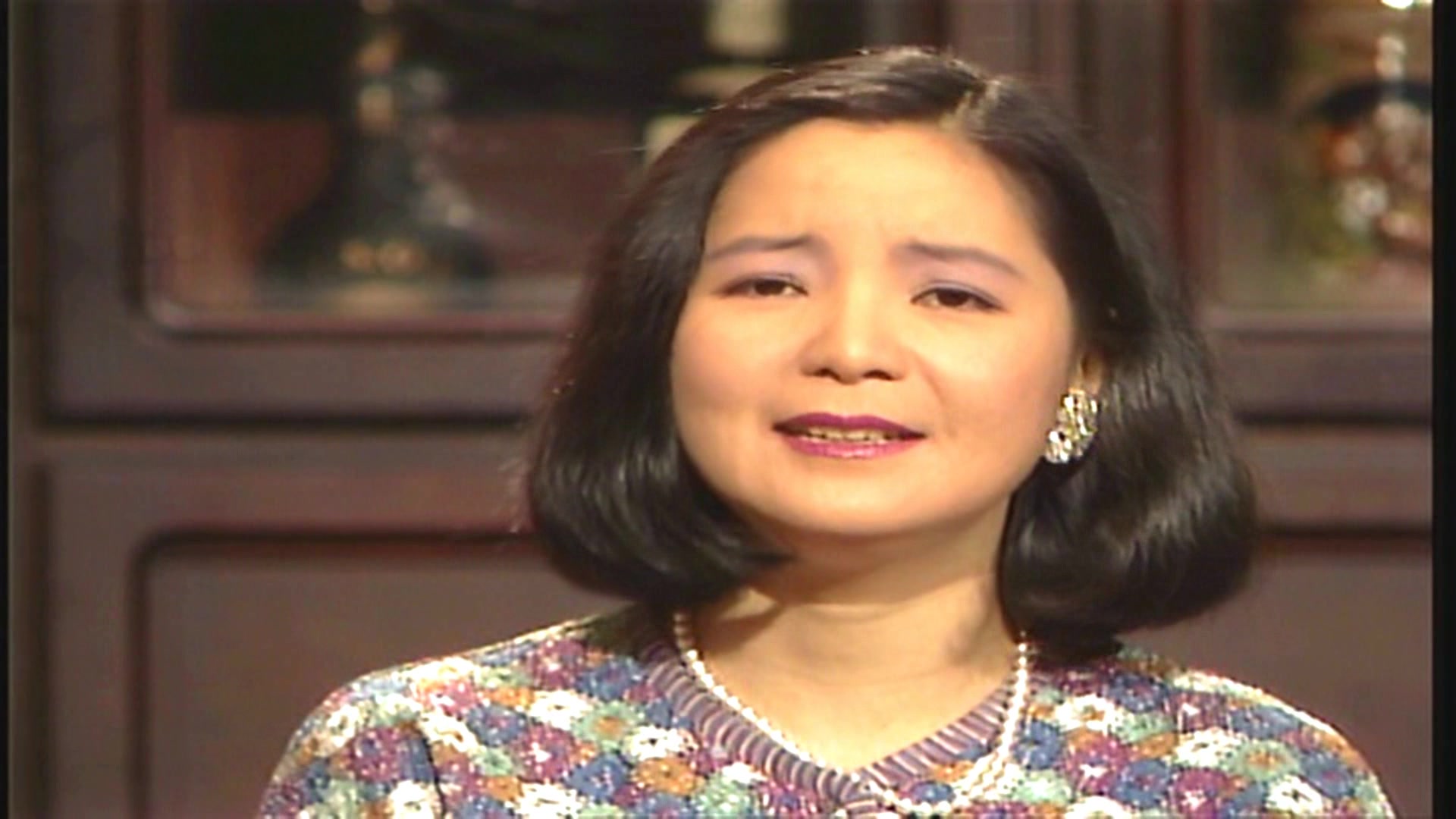 邓丽君-时の流れに身をまかせ(1991)