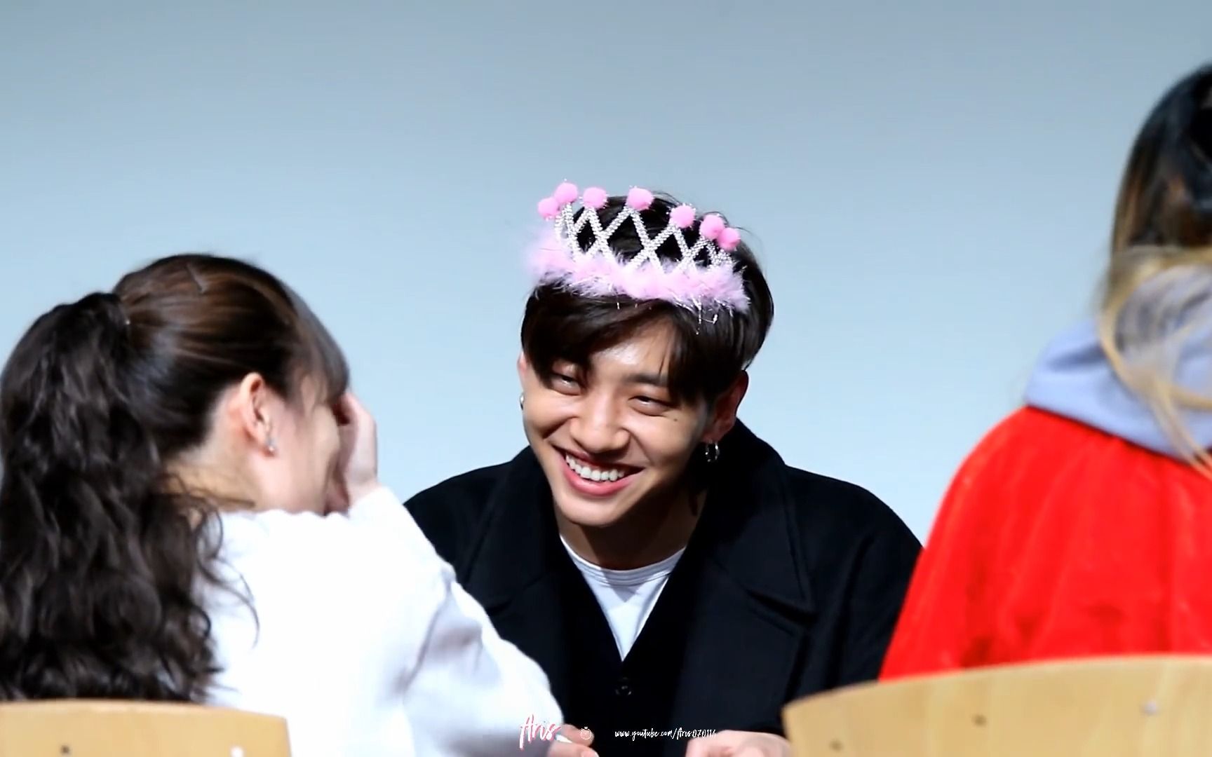 【方容国】171225 方公主nim～ 哎一古鬧木kiyo