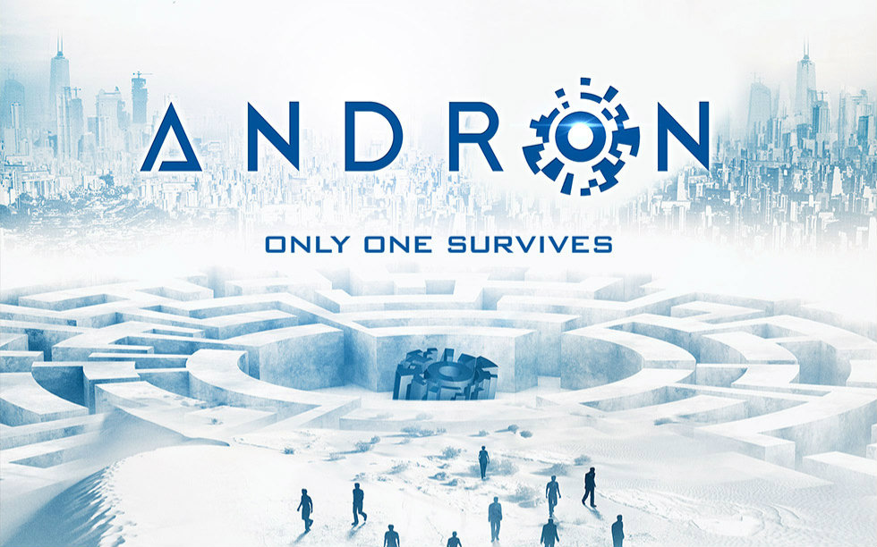 安德烈:黑色的迷宫 Andron (2014)哔哩哔哩bilibili